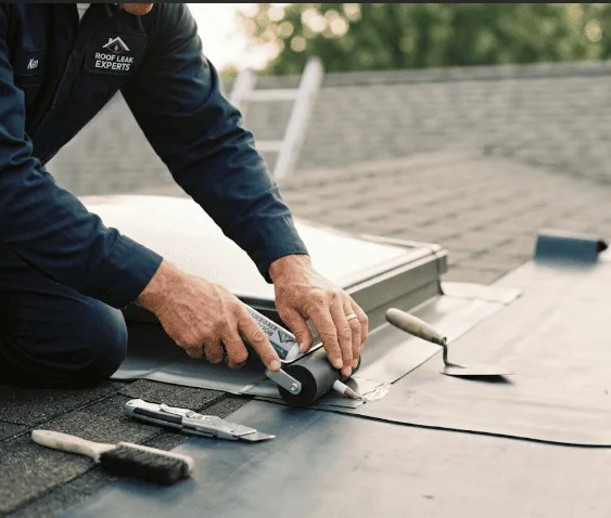 Why choose Roof Leak Repair in Iron City, TN